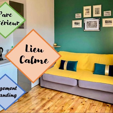 Le Perrot - Chavant / Centre-Ville Grenoble Dış mekan fotoğraf