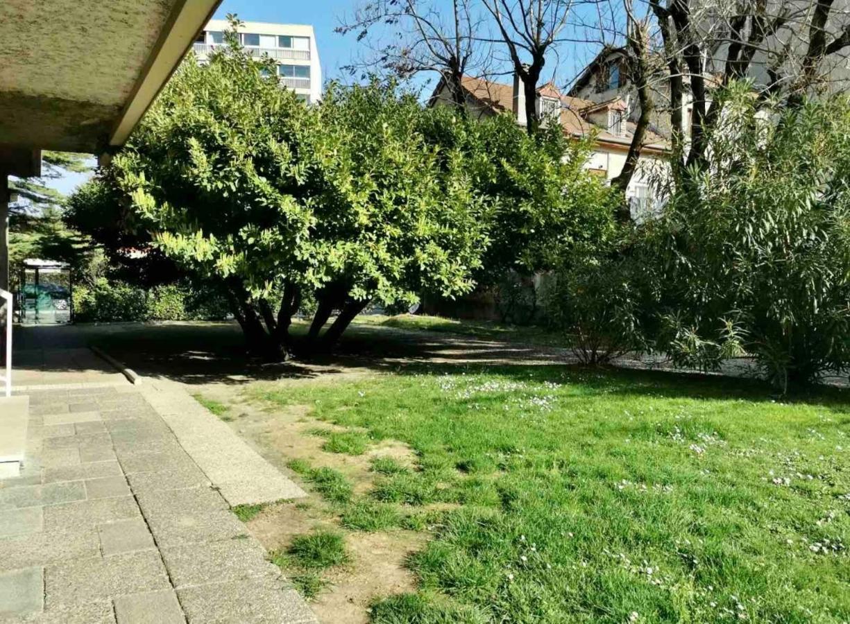 Le Perrot - Chavant / Centre-Ville Grenoble Dış mekan fotoğraf