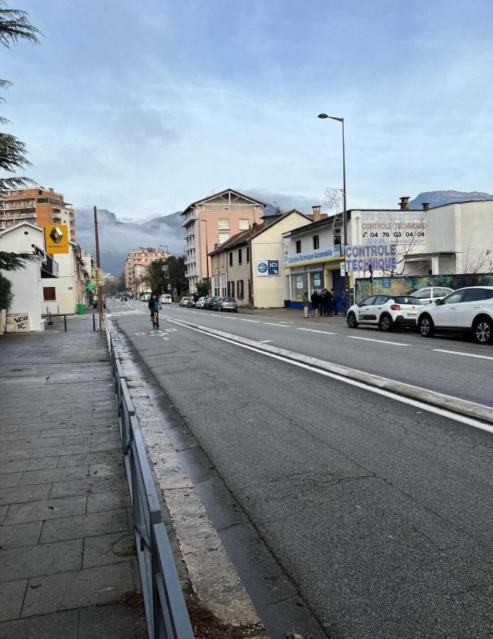 Le Perrot - Chavant / Centre-Ville Grenoble Dış mekan fotoğraf